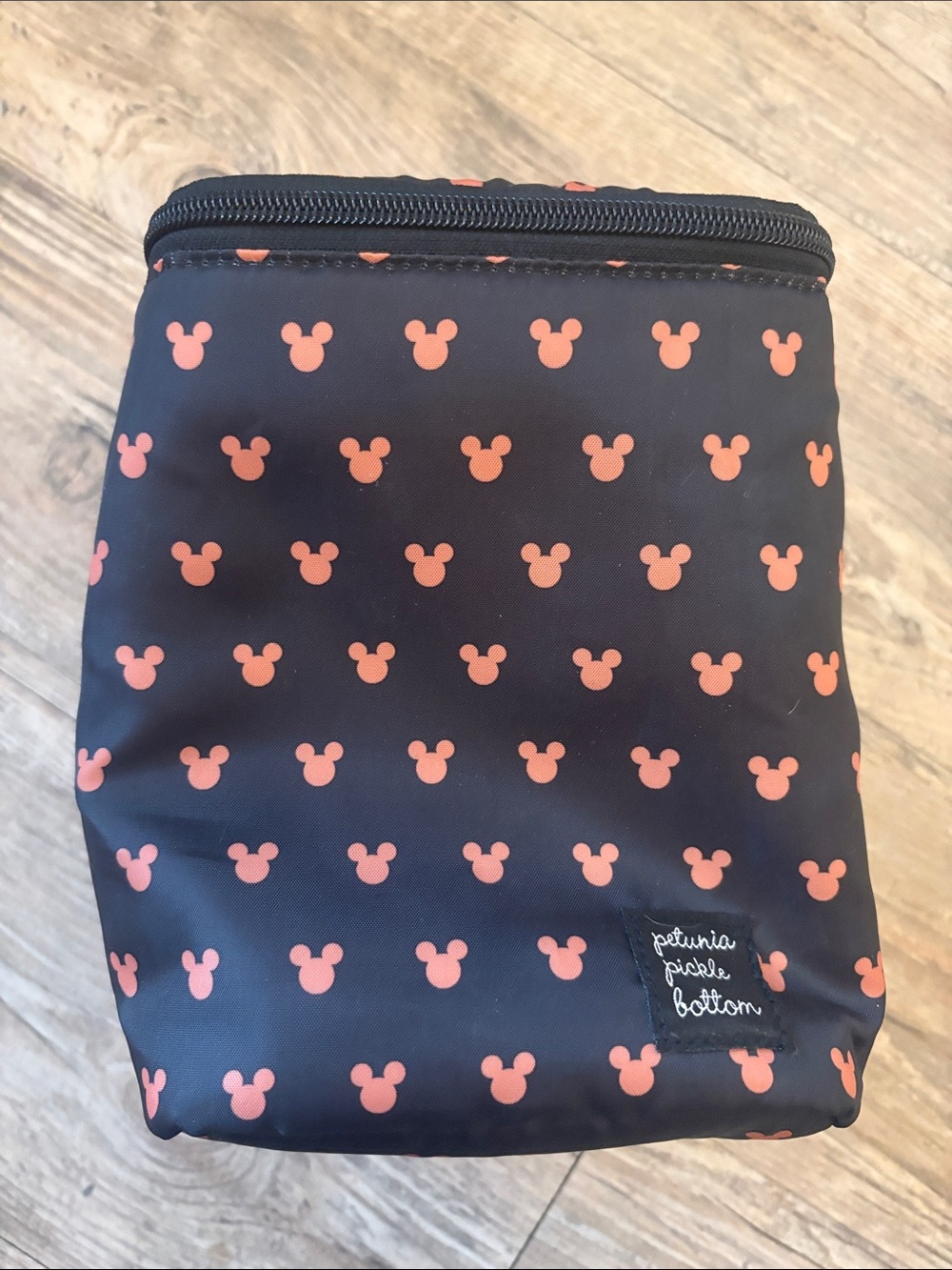 Petunia Pickle Bottom insulated milk bag